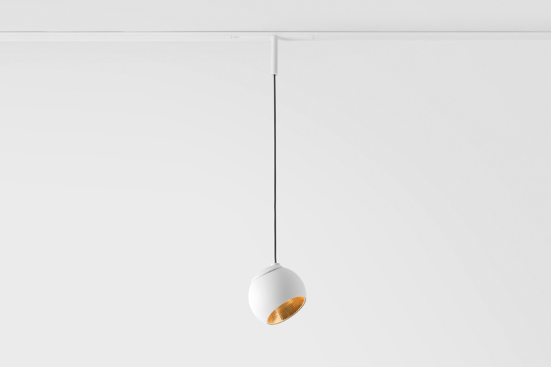 Pista Track 48V Recessed