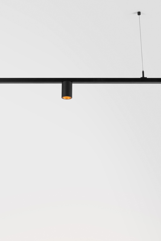 Pista Track 48V Suspended | Pista Track 48V | Architectural lighting ...