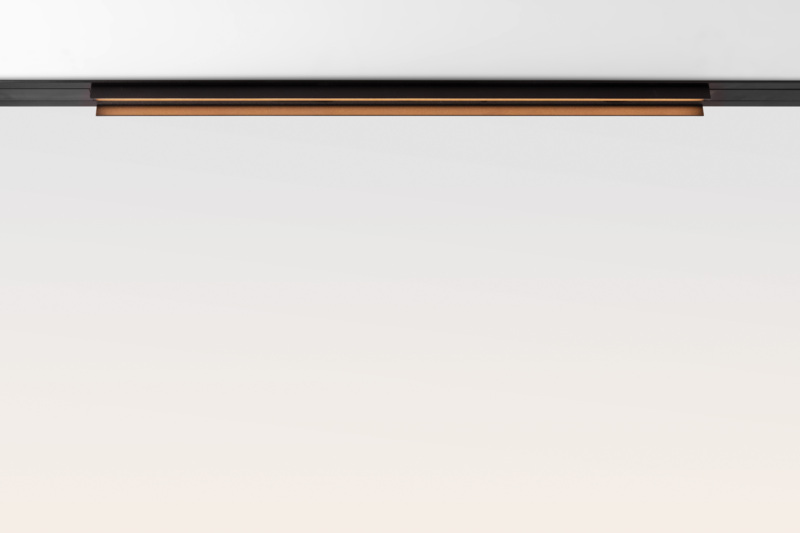 Pista Linear Light Flaps Track 48V