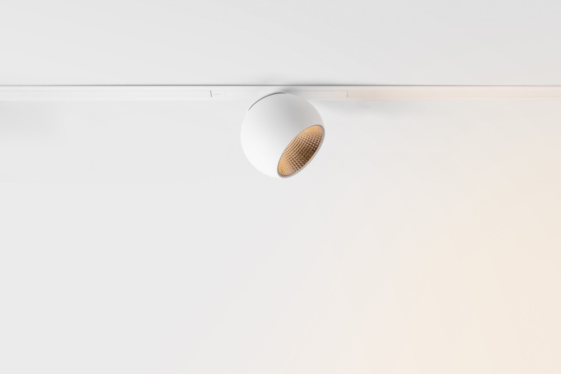 Pista Track 48V Recessed