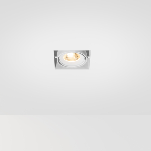 Multiple Recessed Trimless Adjustable M-LED 1x