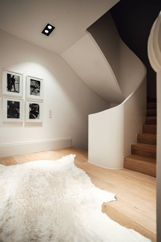 Multiple Recessed Trimless