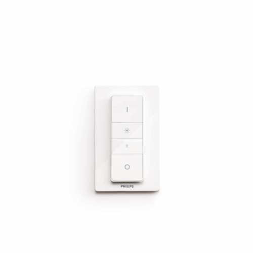 Philips Hue dimmer switch EU white | Architectural lighting | Modular ...