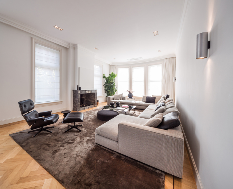 Mini-Multiple Recessed Trimless