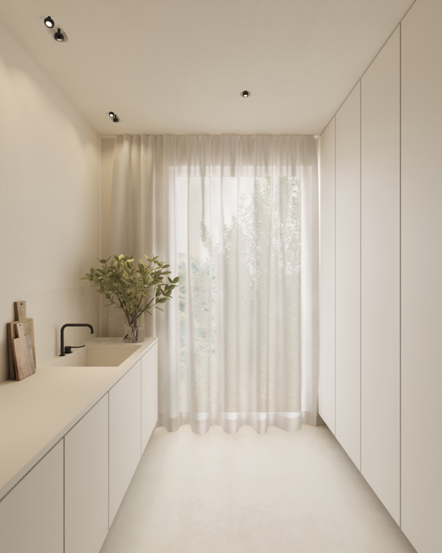 Modupoint Round Deep Recessed