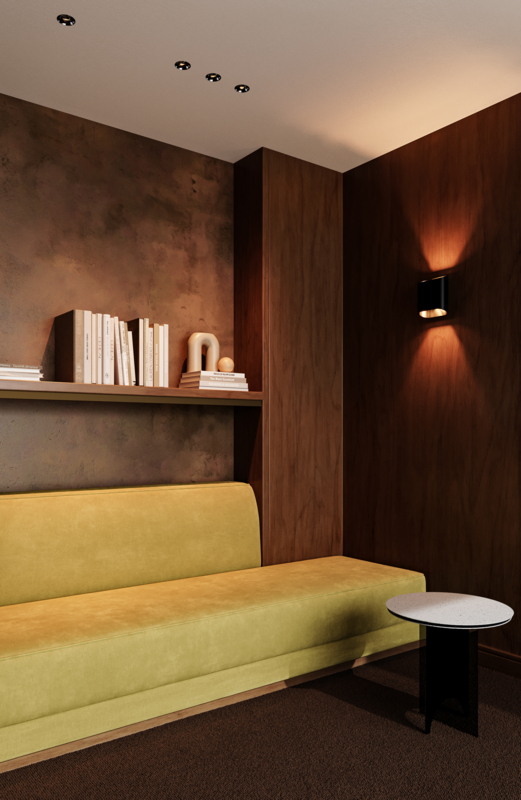 Tetrix Adjustable Recessed