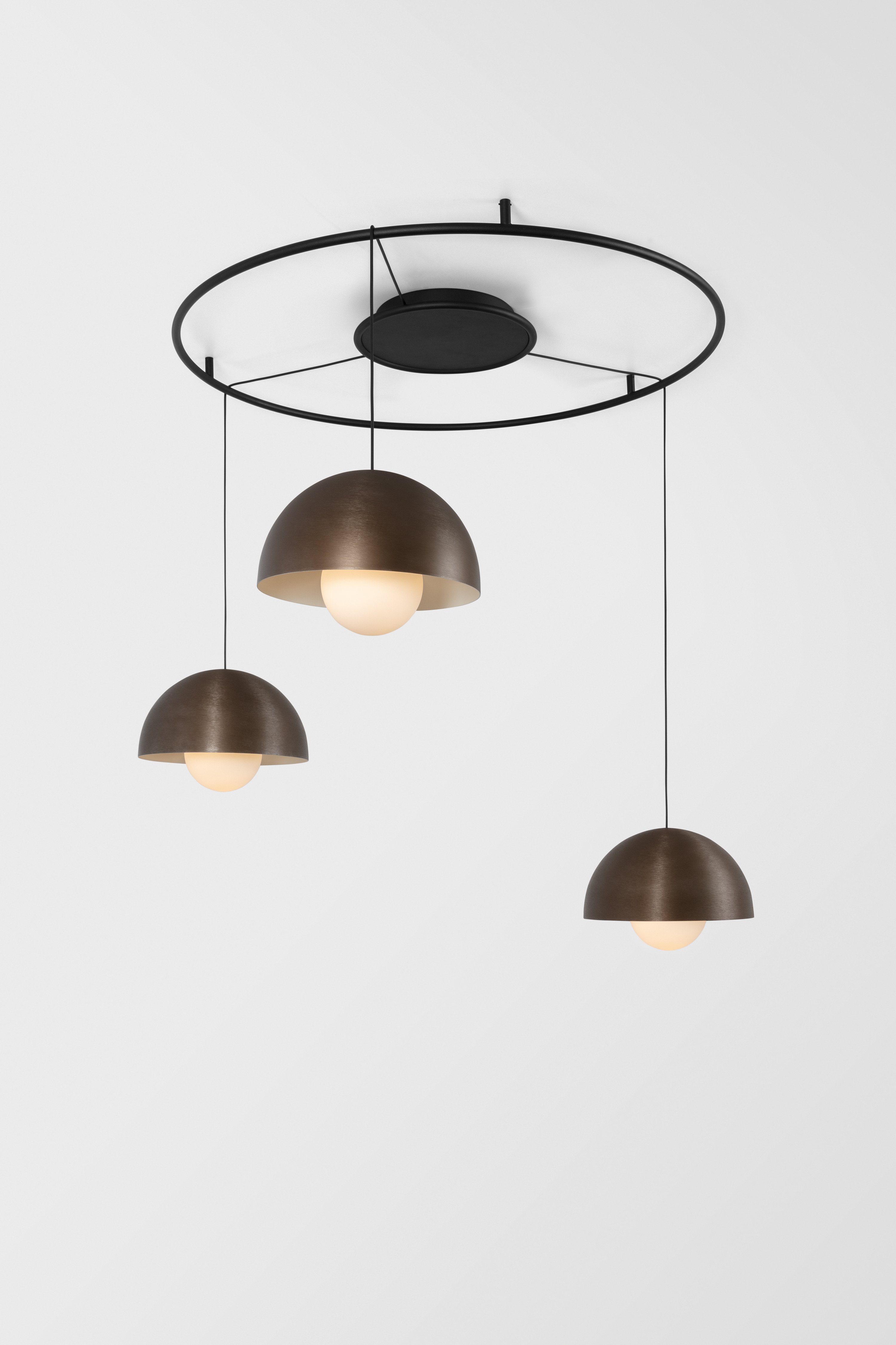 Placebo Kompas Suspended | Modular Lighting Instruments