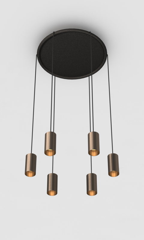 Minude Kompas Suspended