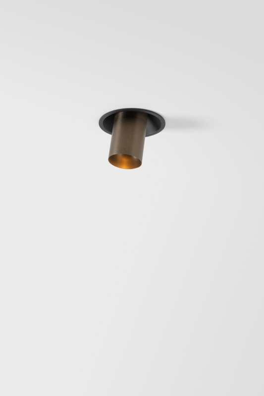 Modupoint Round Deep Recessed