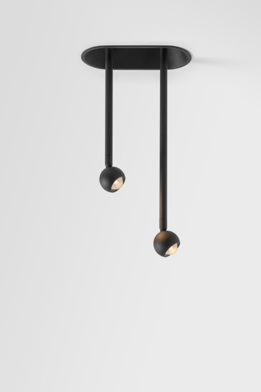 Modupoint Round Deep Recessed