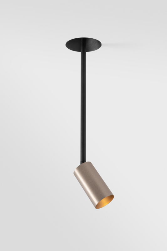 Modupoint Round Deep Recessed Trimless