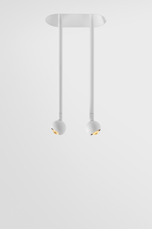 Modupoint Round Deep Recessed Trimless