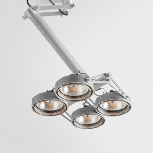Nomad Surface Adjustable 4x