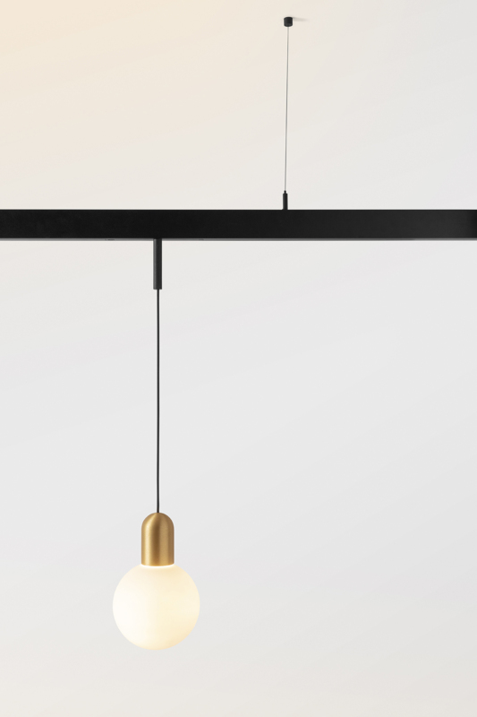 Pista Track 48V High Suspended Up/Down