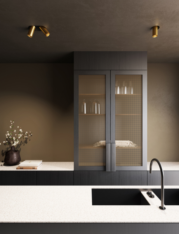Modupoint Round Deep Recessed