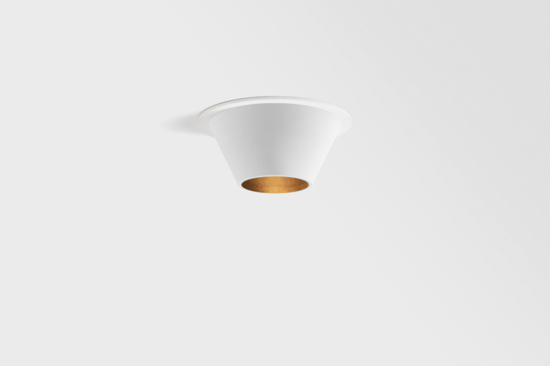 Tetrix Straight Recessed