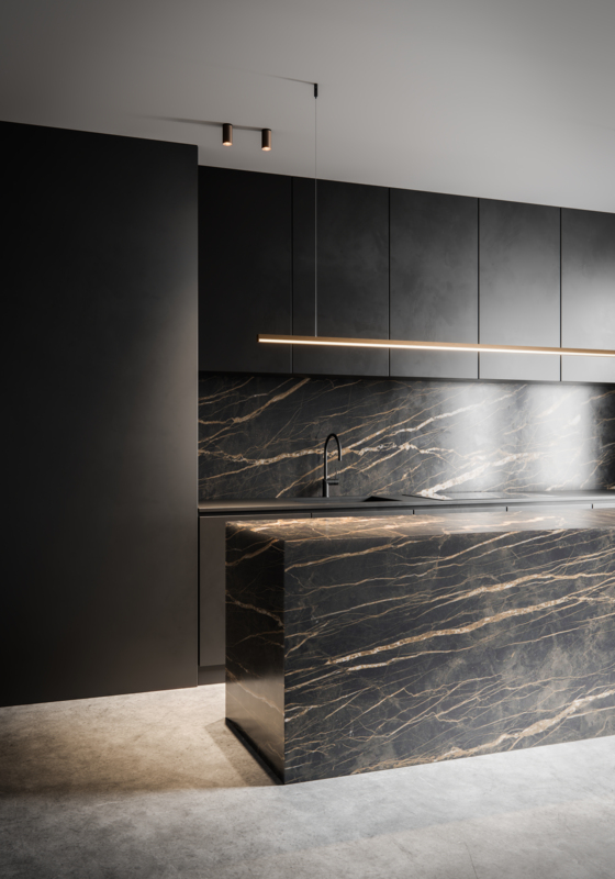 Minude Semi-Recessed