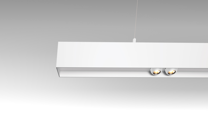SLD50 High Suspended