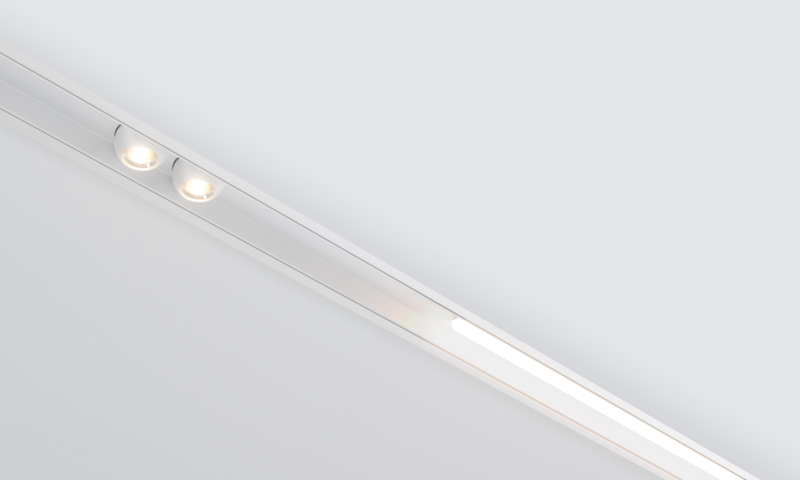 SLD50 Naked Recessed