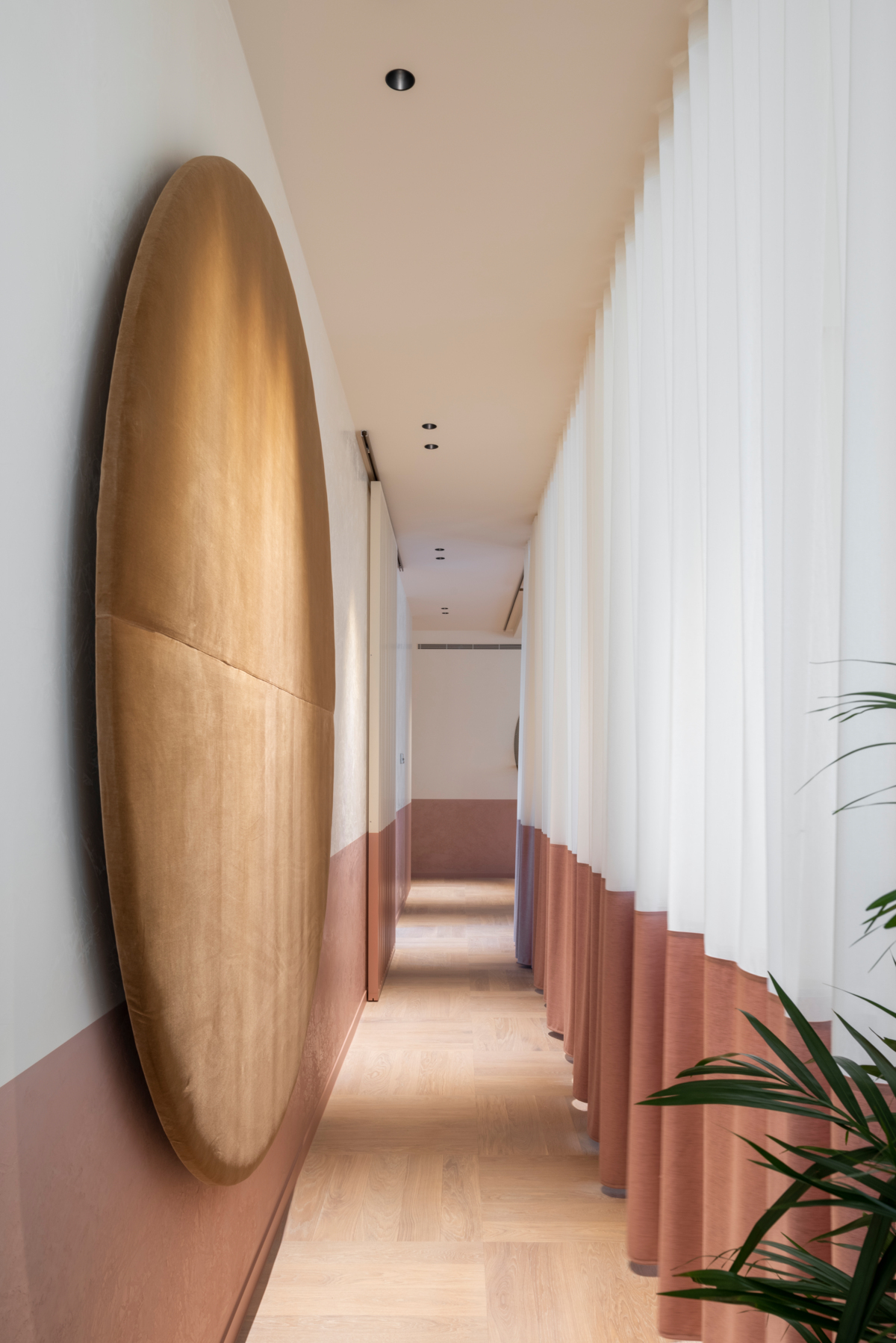 Architekturbeleuchtungsprojekte | Modular L.I.