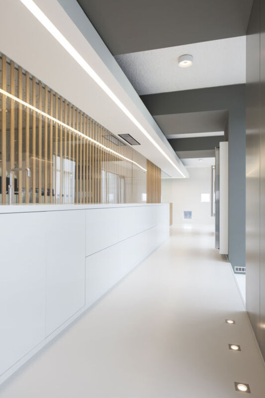SLD75 Recessed