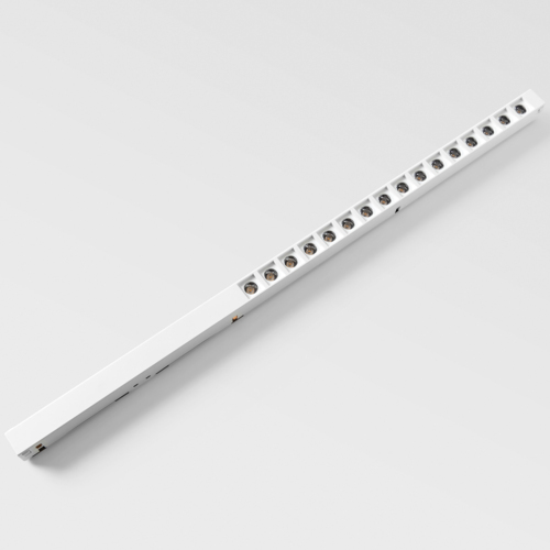 Pista Linear Spots Track 48V 429 1x