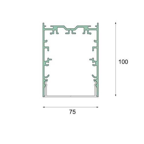 Base Profile SLD75