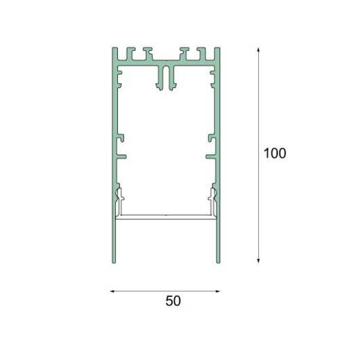 Base Profile SLD50 High