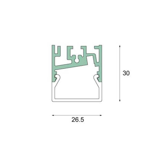 BASE PROFILE SLD25