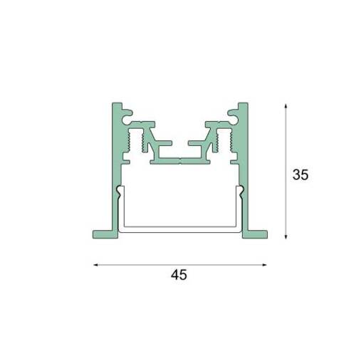 BASE PROFILE SLD35 RC