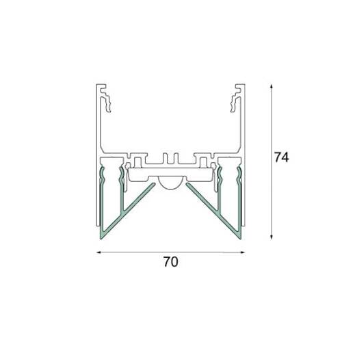 Sharp Cover Drupl 70