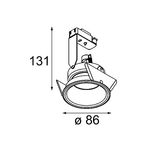 Architecturele verlichting | Modular Lighting Instruments