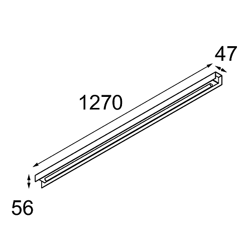 United Asy Surface 1274 1x