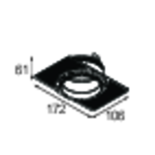 Recessed Ring