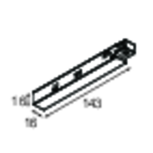 Track 48V Power Feed