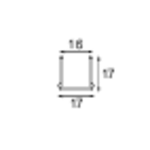 Track 48V Profile Cover