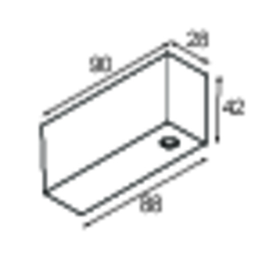 Track 48V Power Feed