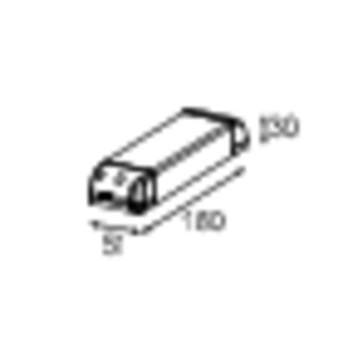 Track 48V Remote LED Driver 48V