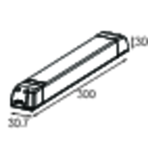 Track 48V Remote LED Driver 48V