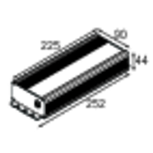 Track 48V Remote LED Driver 48V