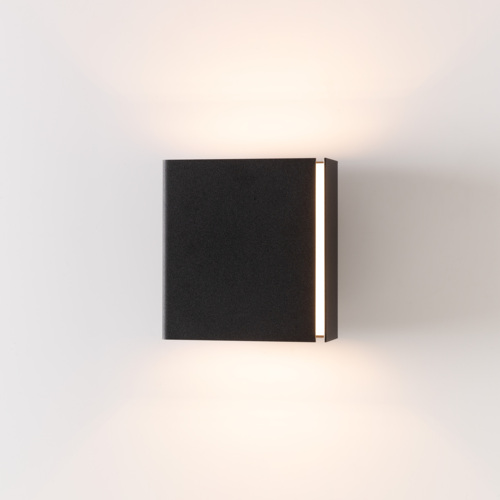 FFD_Split Wall Up/Down M 1x LED 2700K Trailing Edge DI White Structure ...