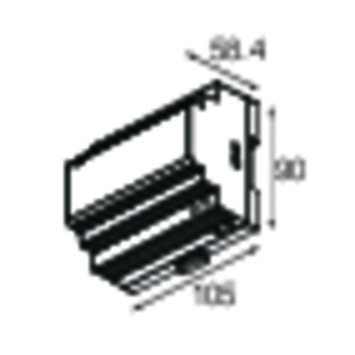 Track 48V Remote LED Driver 48V