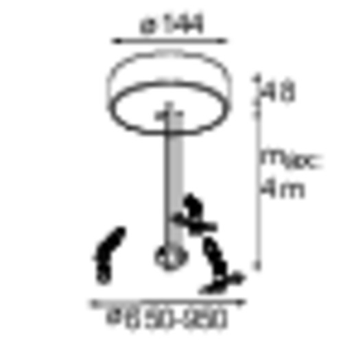 Power Feed and Suspension Kit