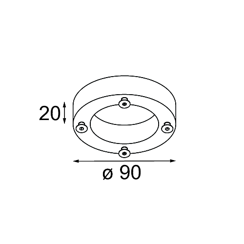 Base Flange Tube