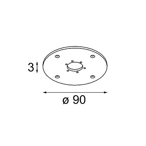 Base Flange