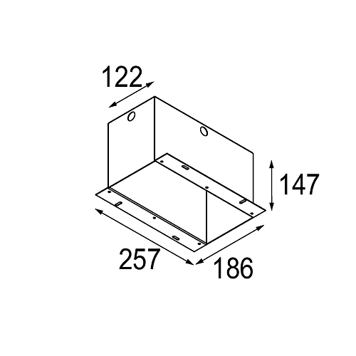 Installation Housing